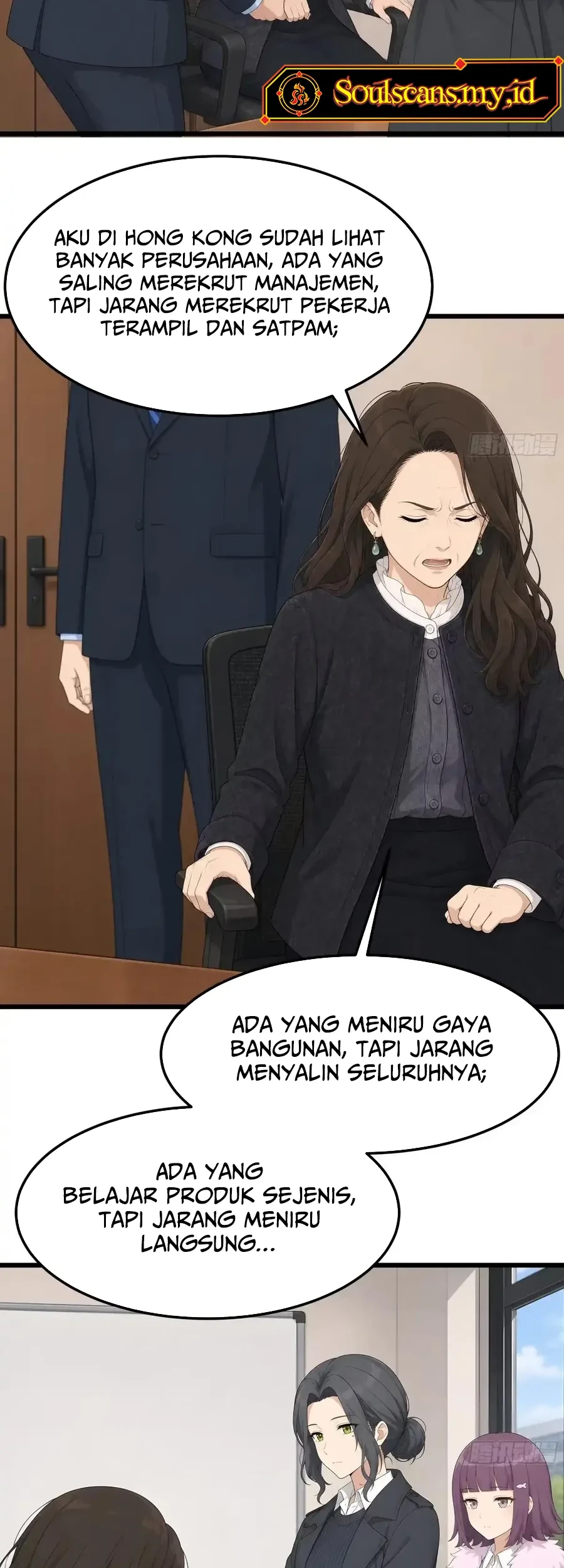 I Really Don’t Want to Be Reborn Chapter 484 - halaman 14