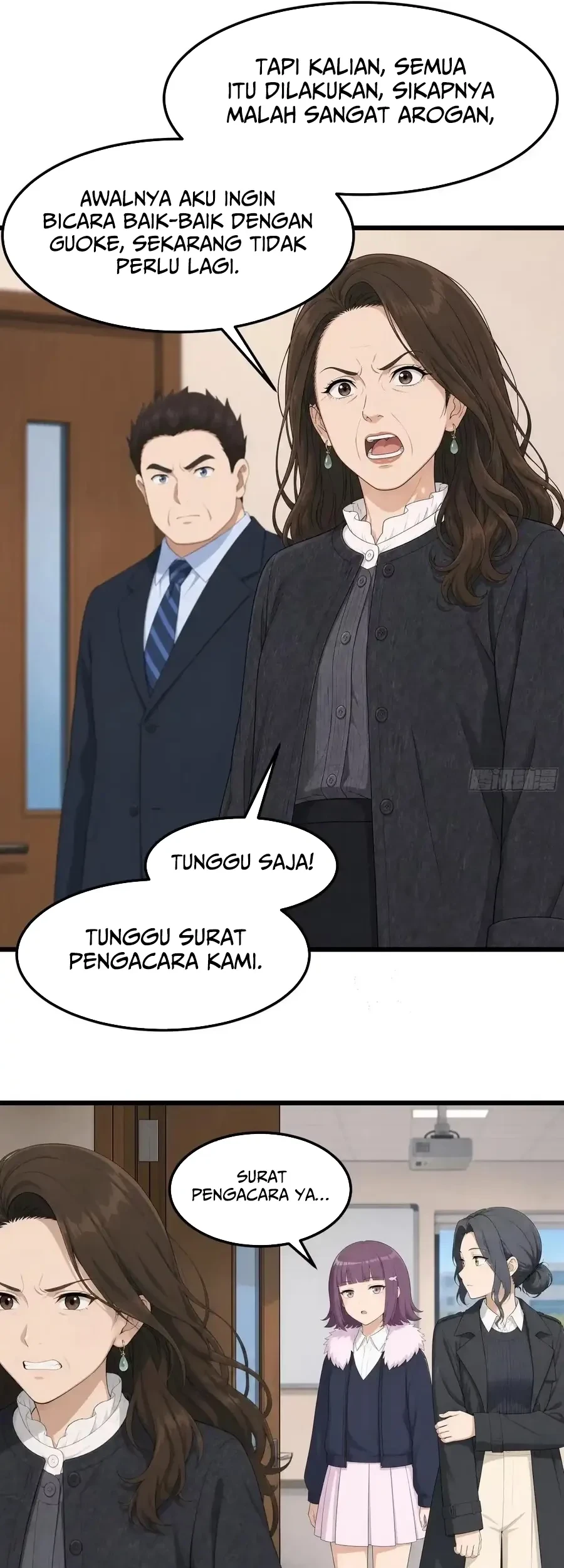 I Really Don’t Want to Be Reborn Chapter 484 - halaman 16