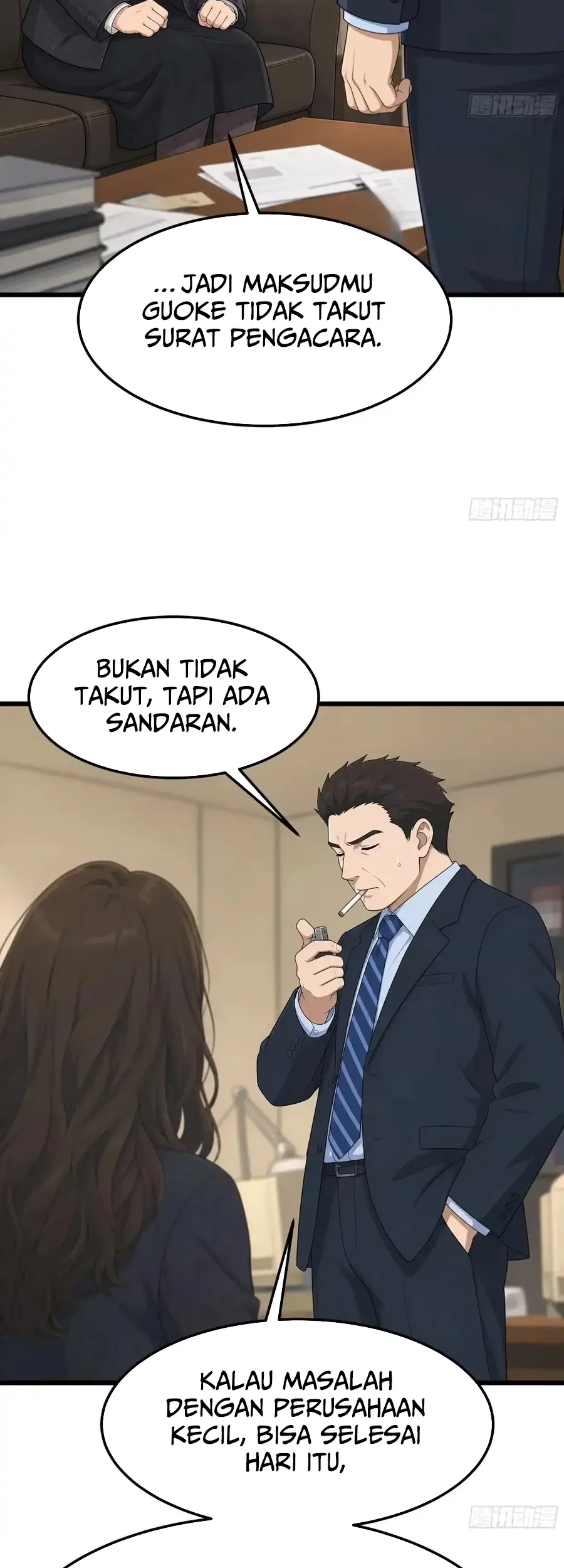 I Really Don’t Want to Be Reborn Chapter 484 - halaman 19