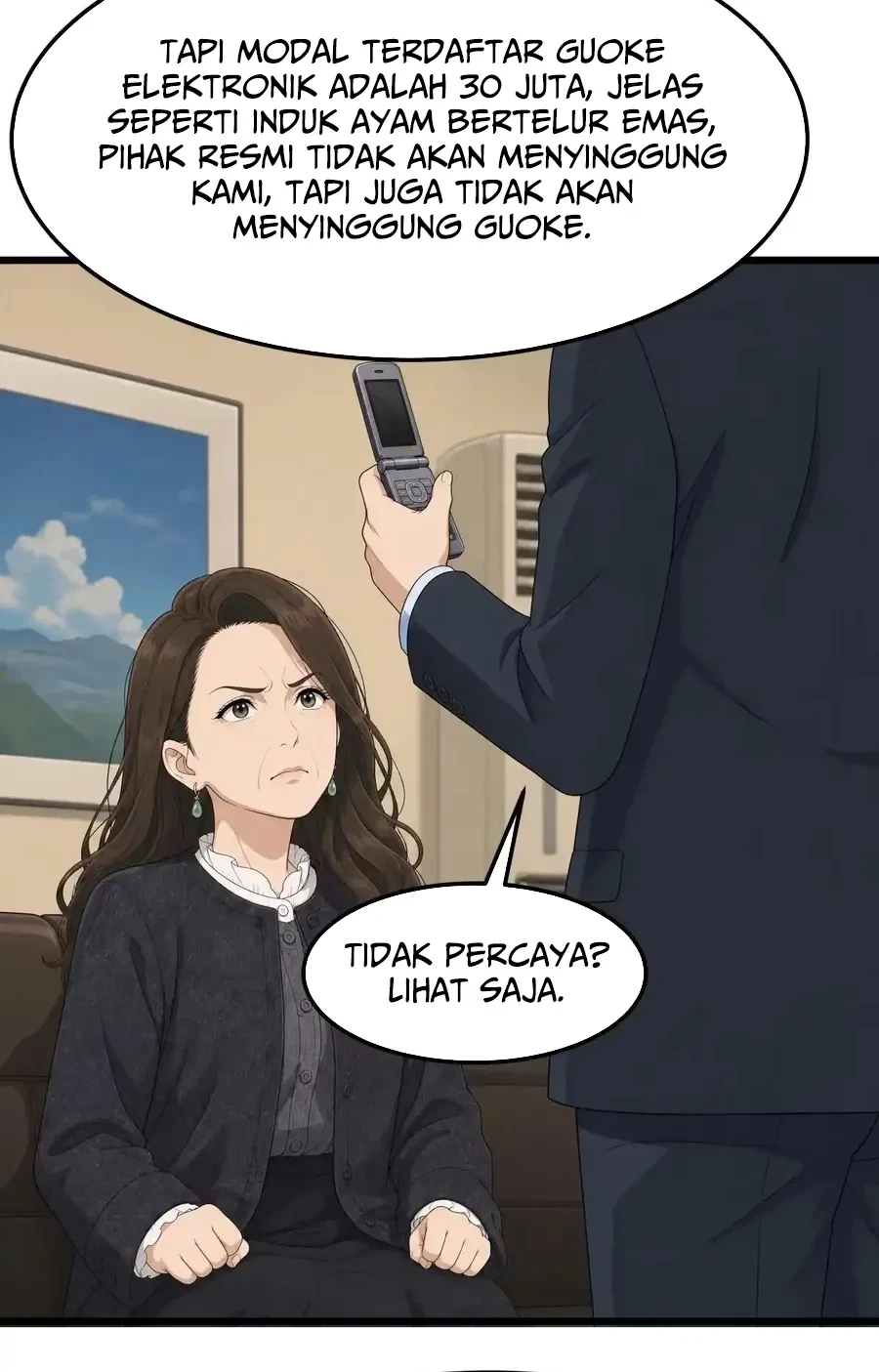 I Really Don’t Want to Be Reborn Chapter 484 - halaman 20