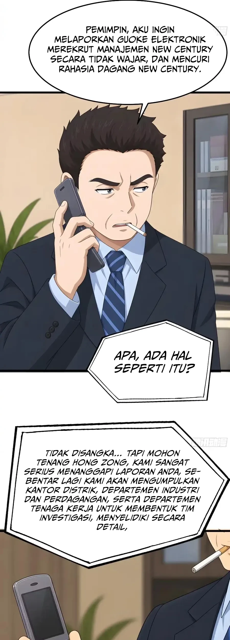 I Really Don’t Want to Be Reborn Chapter 484 - halaman 21
