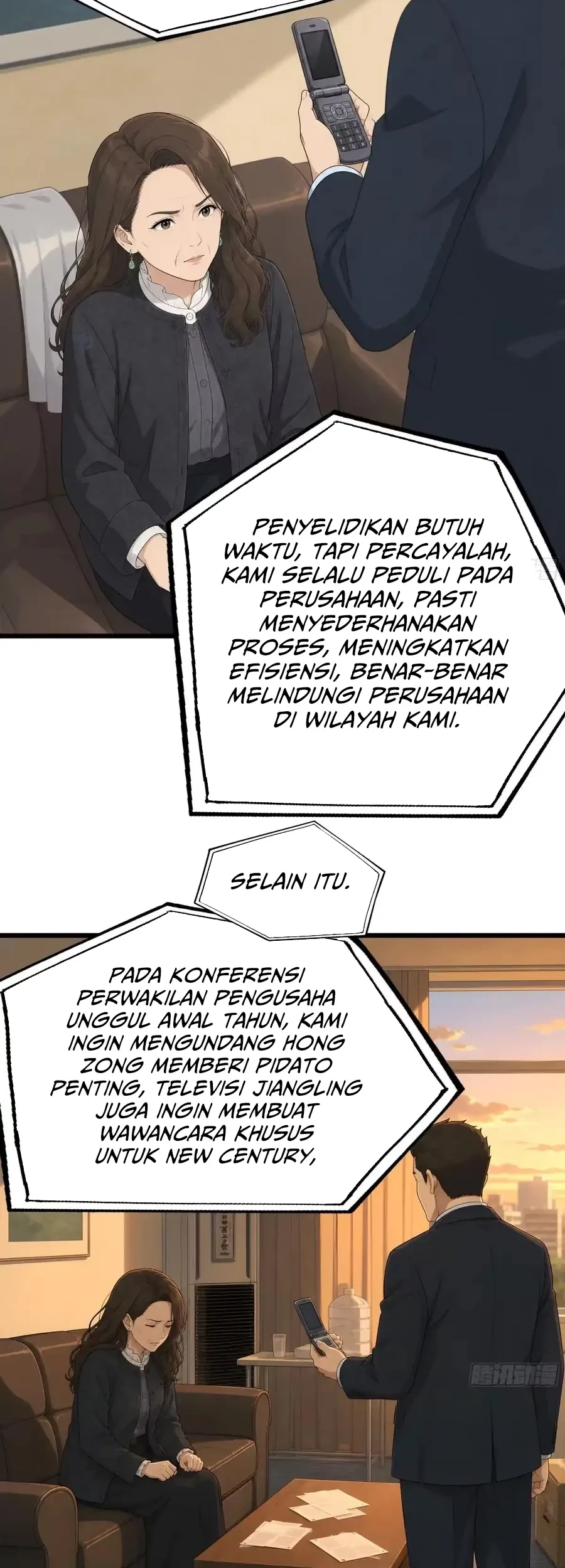 I Really Don’t Want to Be Reborn Chapter 484 - halaman 23