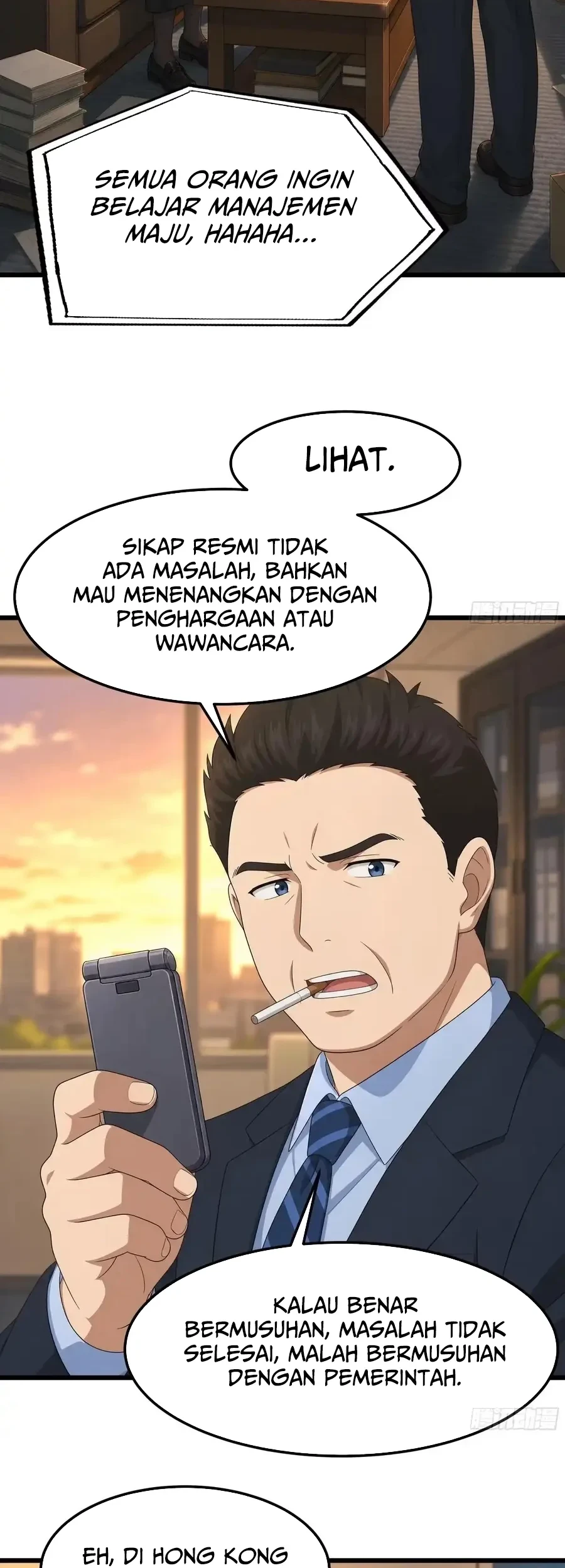 I Really Don’t Want to Be Reborn Chapter 484 - halaman 24