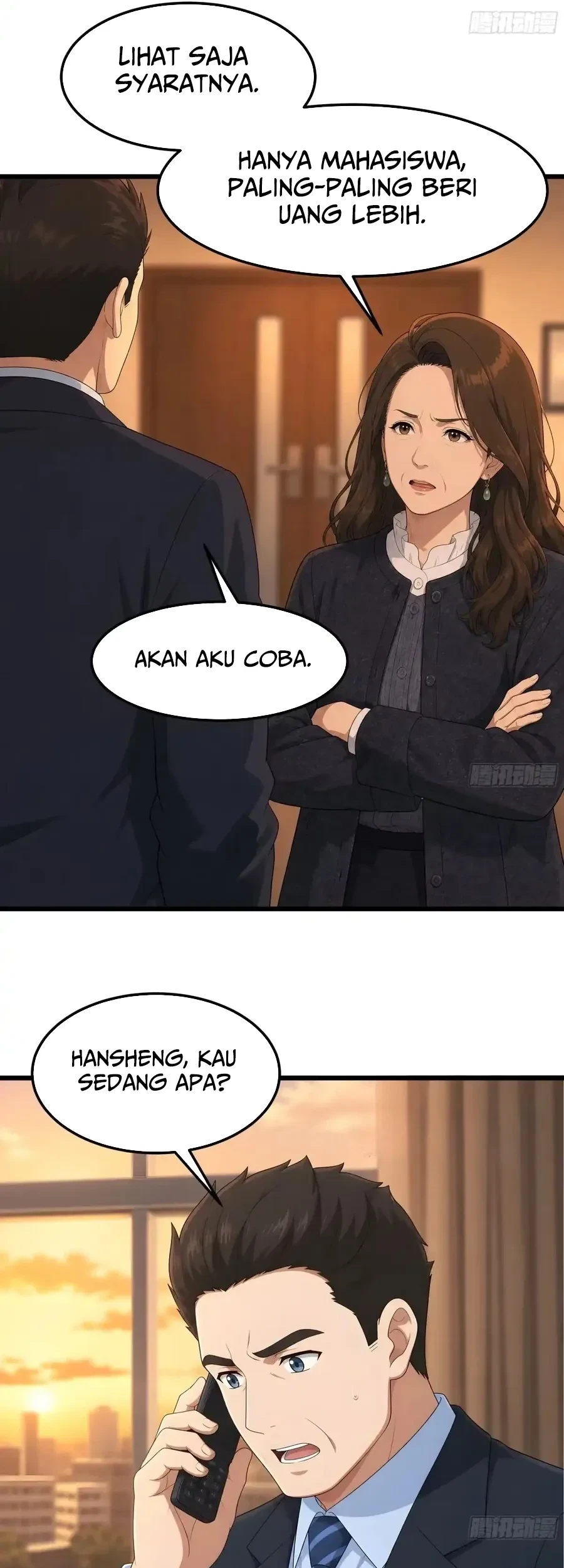 I Really Don’t Want to Be Reborn Chapter 484 - halaman 33
