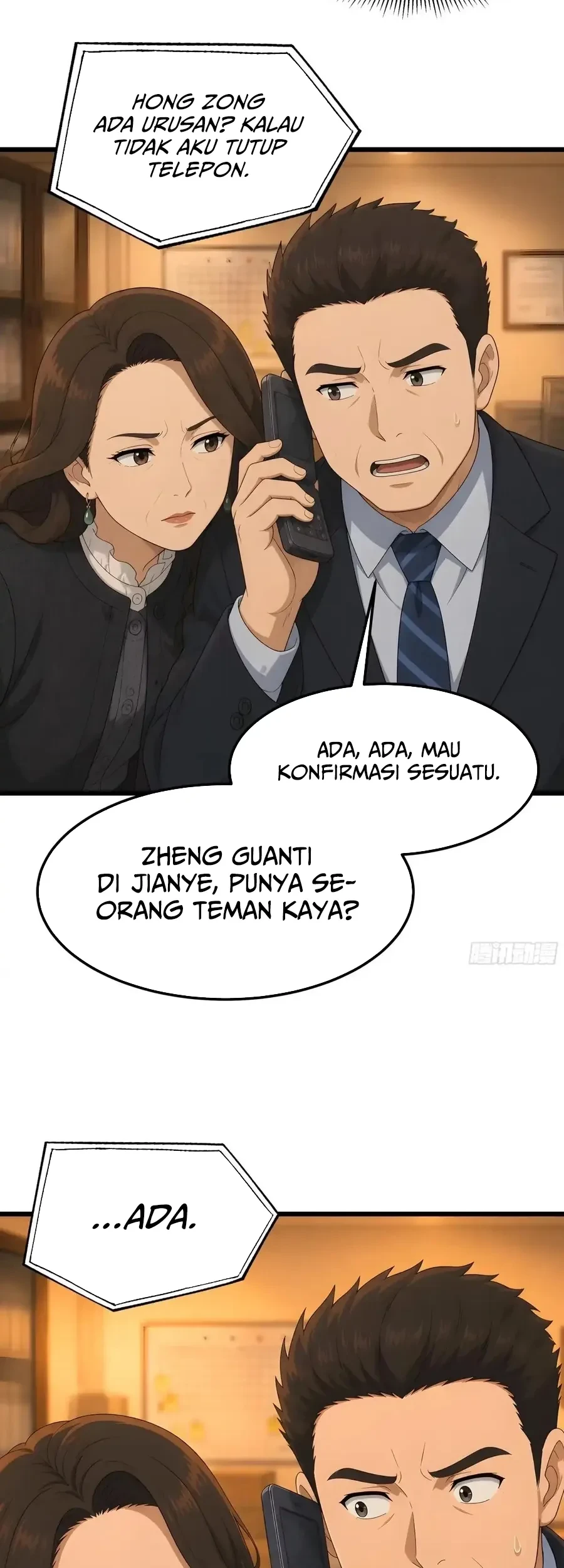 I Really Don’t Want to Be Reborn Chapter 484 - halaman 35