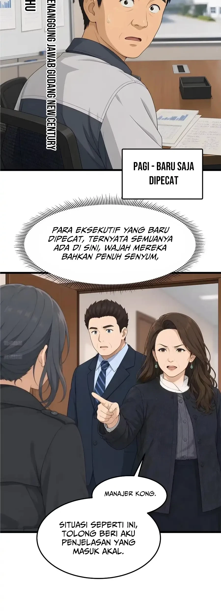 I Really Don’t Want to Be Reborn Chapter 484 - halaman 6