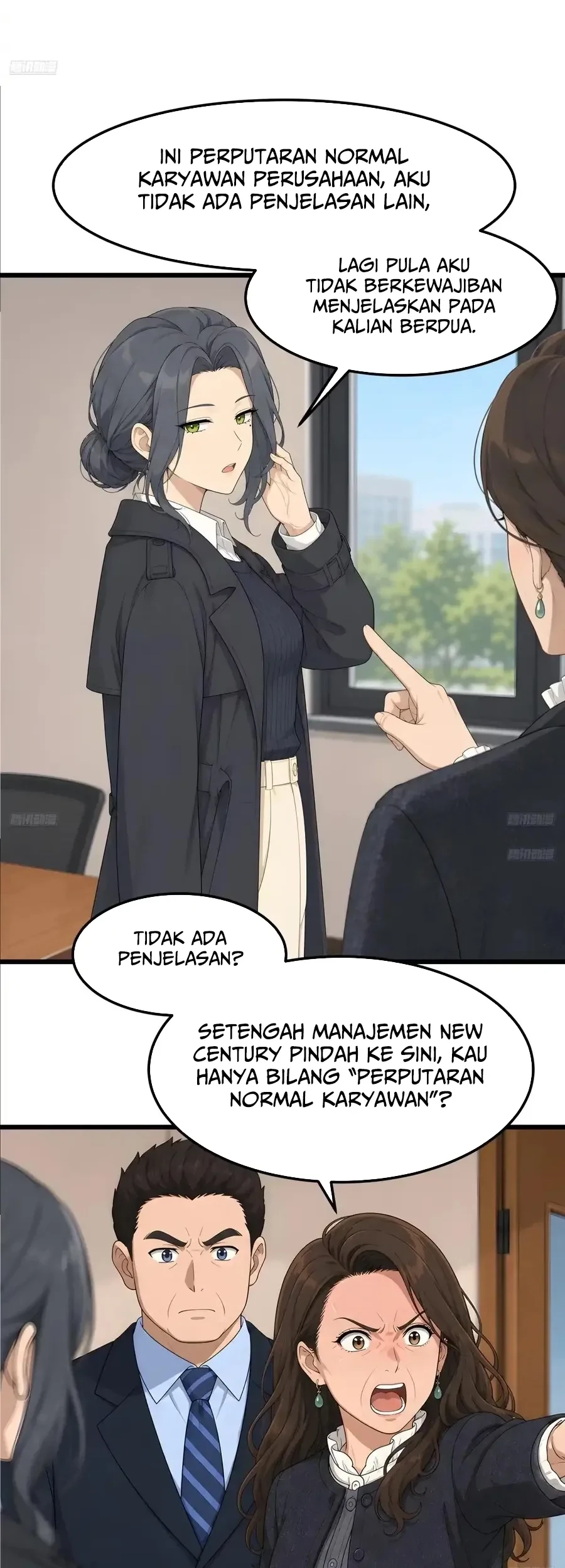 I Really Don’t Want to Be Reborn Chapter 484 - halaman 7