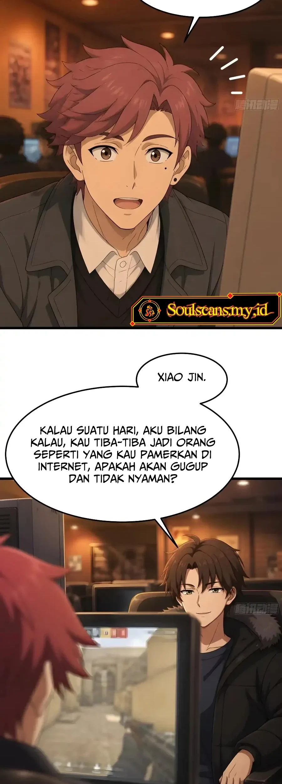 I Really Don’t Want to Be Reborn Chapter 485 - halaman 10
