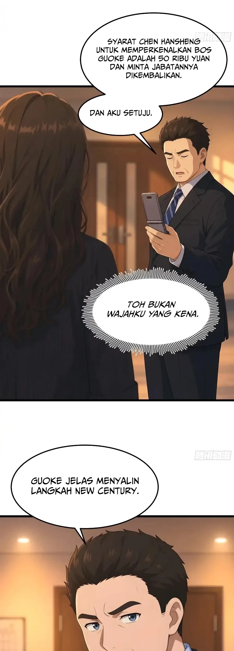 I Really Don’t Want to Be Reborn Chapter 485 - halaman 12