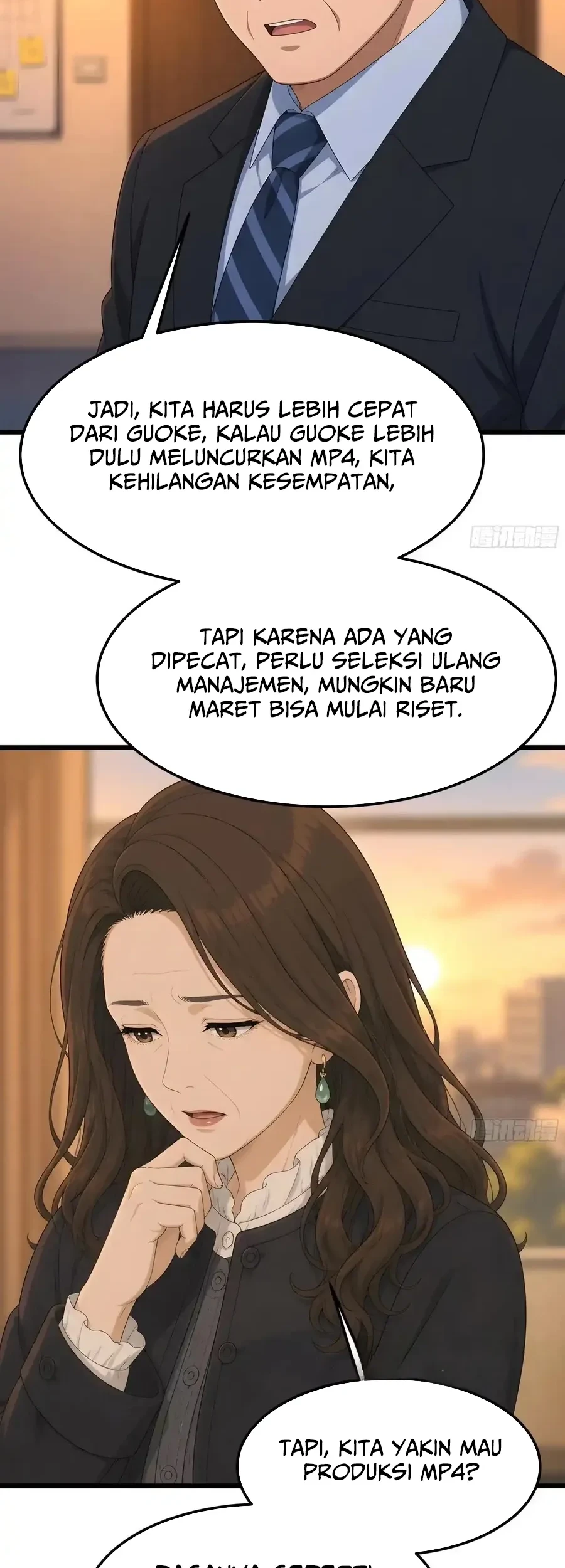 I Really Don’t Want to Be Reborn Chapter 485 - halaman 13