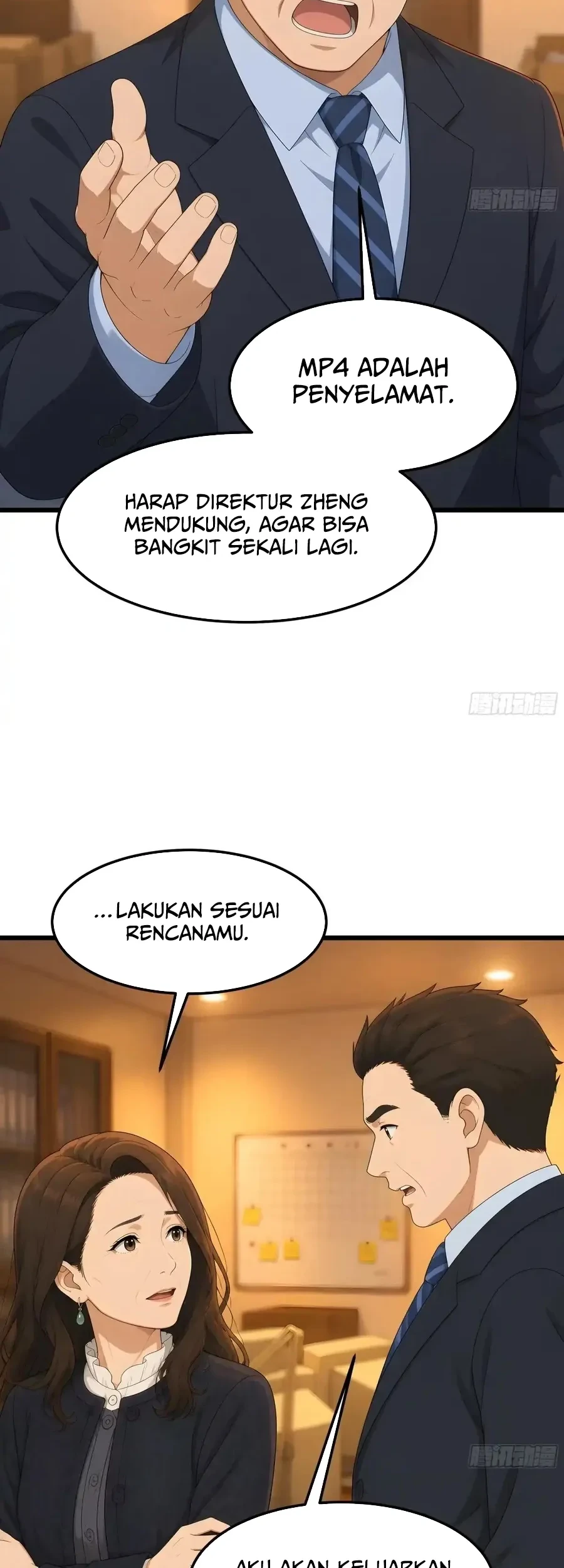 I Really Don’t Want to Be Reborn Chapter 485 - halaman 15