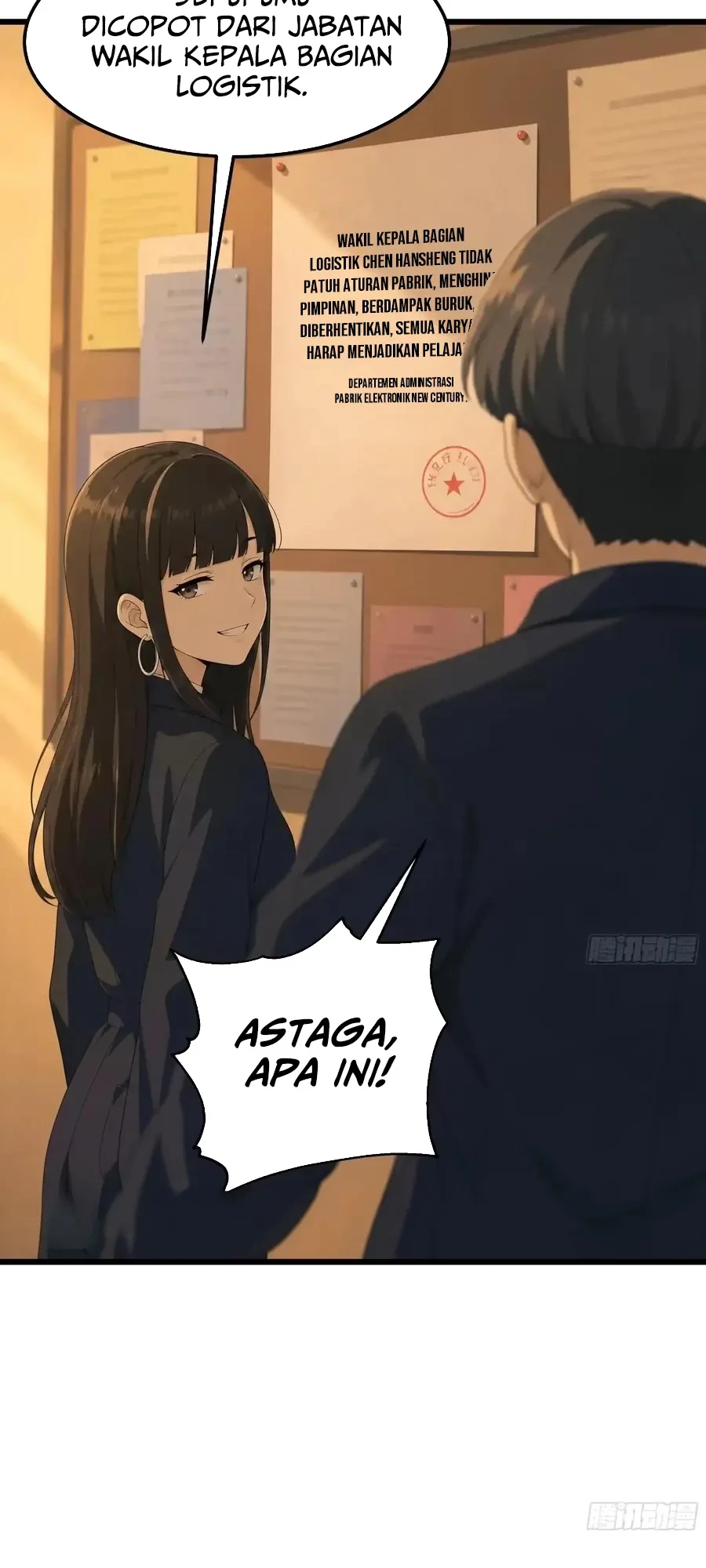 I Really Don’t Want to Be Reborn Chapter 485 - halaman 21