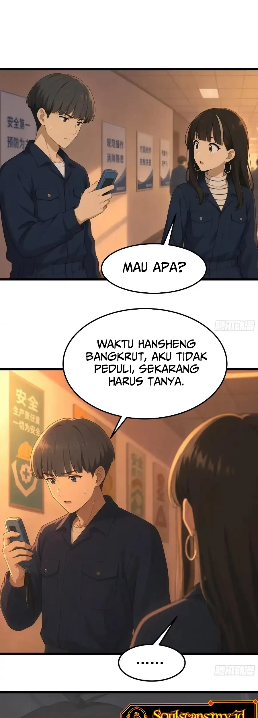 I Really Don’t Want to Be Reborn Chapter 485 - halaman 22
