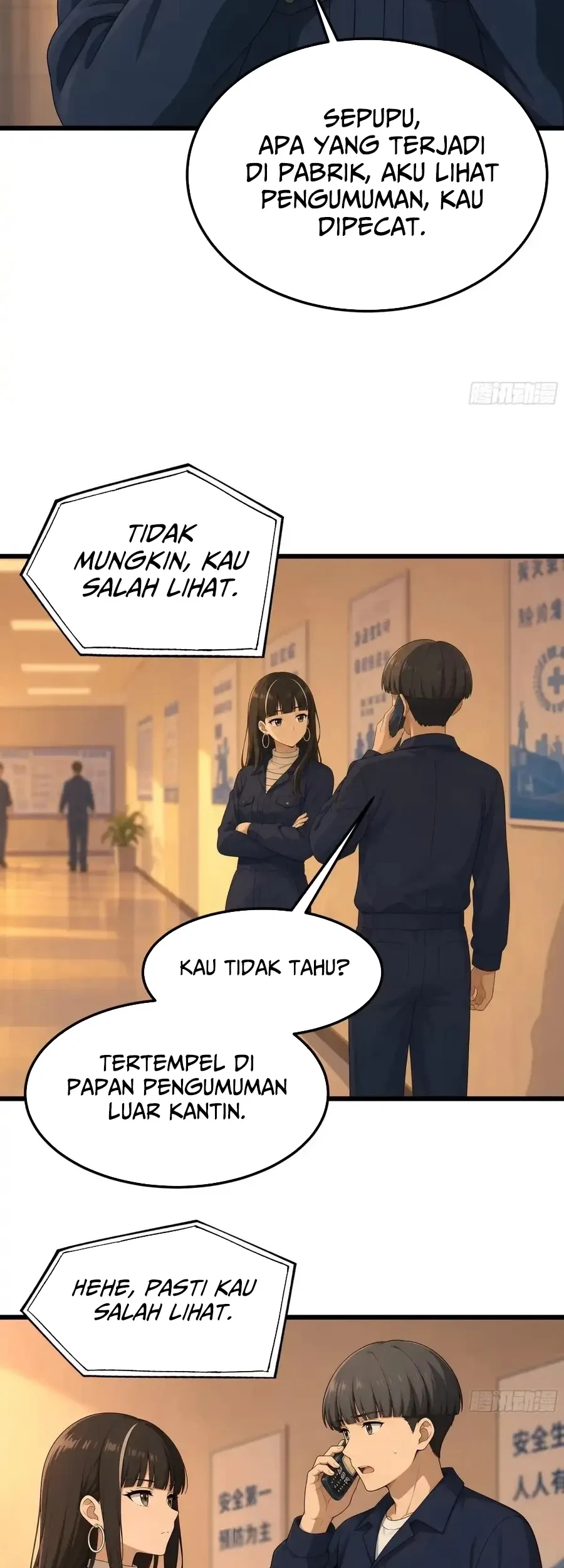 I Really Don’t Want to Be Reborn Chapter 485 - halaman 25