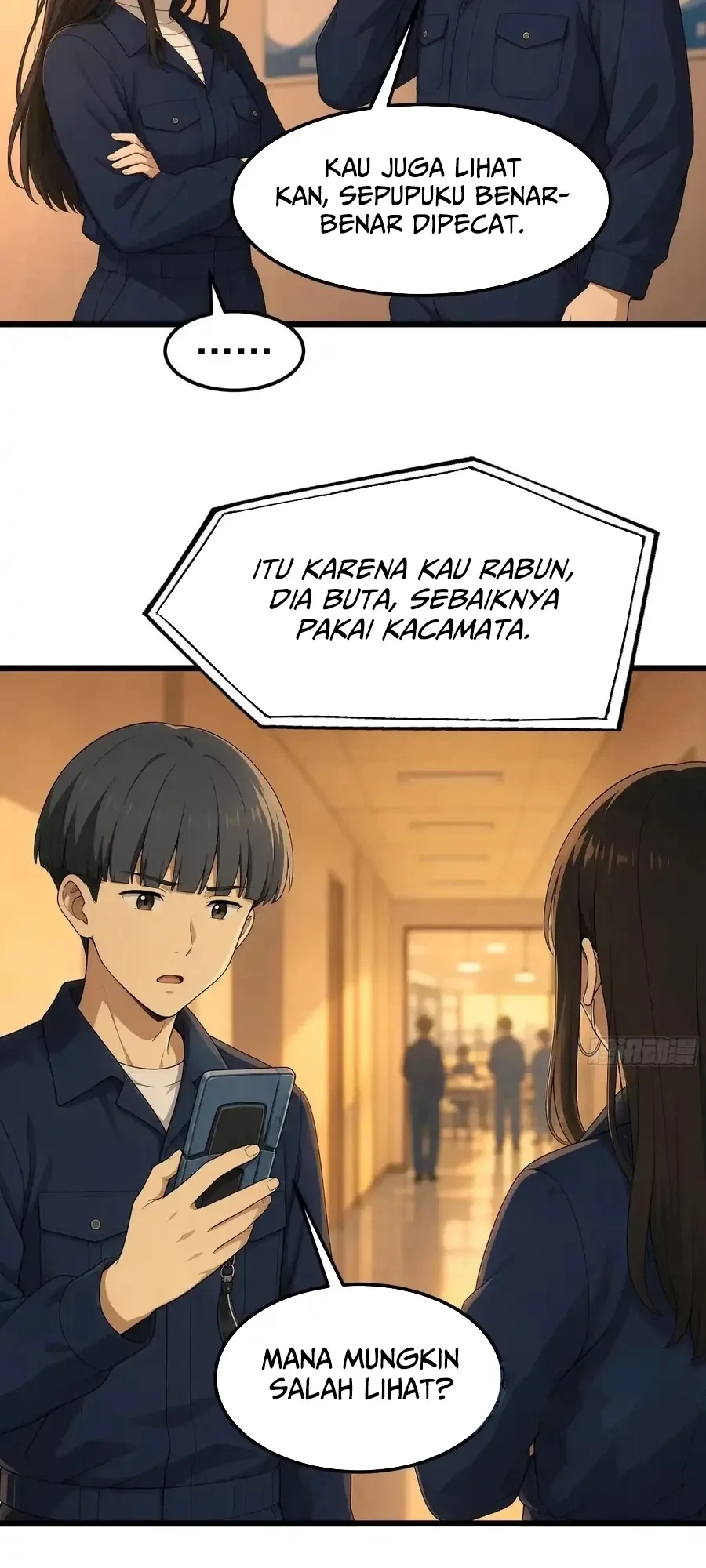 I Really Don’t Want to Be Reborn Chapter 485 - halaman 26