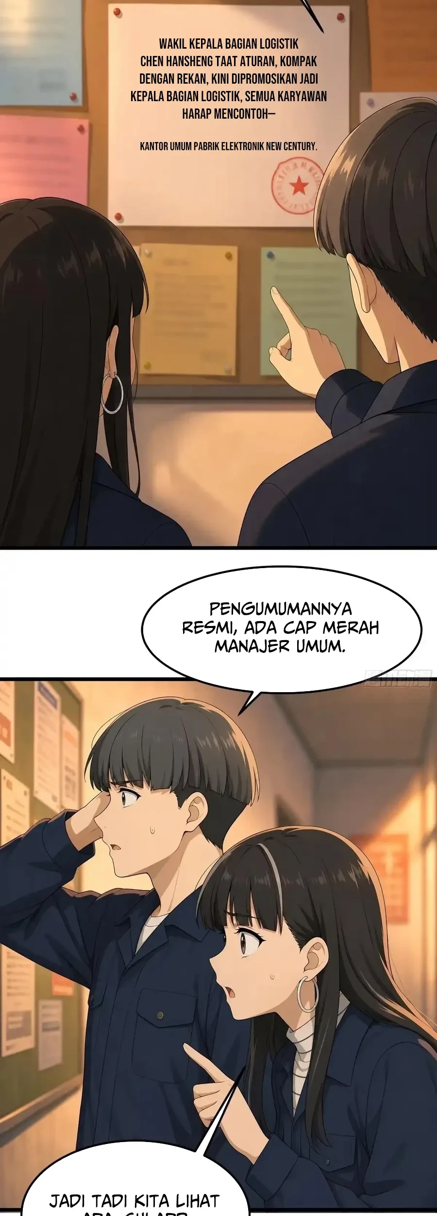 I Really Don’t Want to Be Reborn Chapter 485 - halaman 29