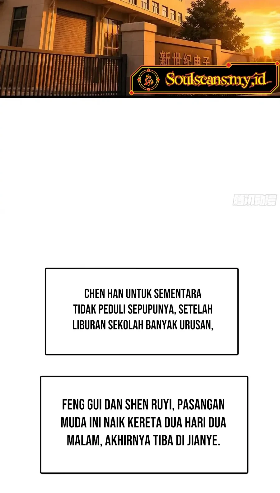 I Really Don’t Want to Be Reborn Chapter 485 - halaman 31
