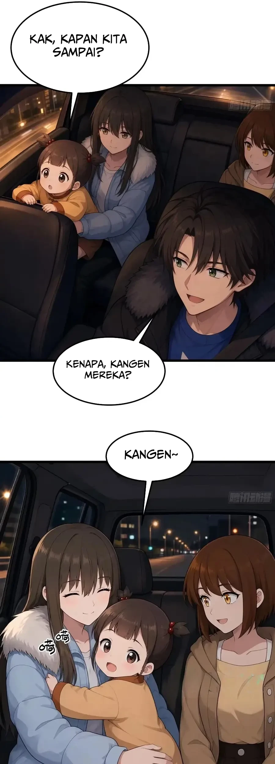 I Really Don’t Want to Be Reborn Chapter 485 - halaman 32