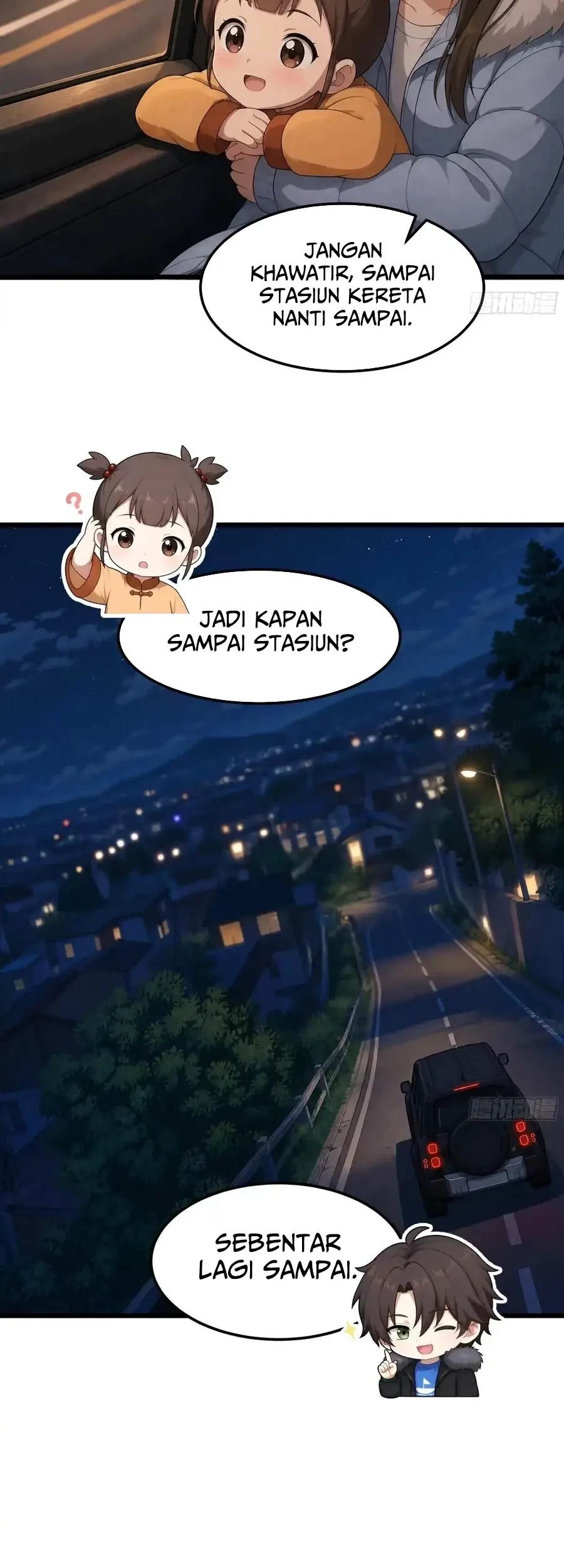 I Really Don’t Want to Be Reborn Chapter 485 - halaman 34
