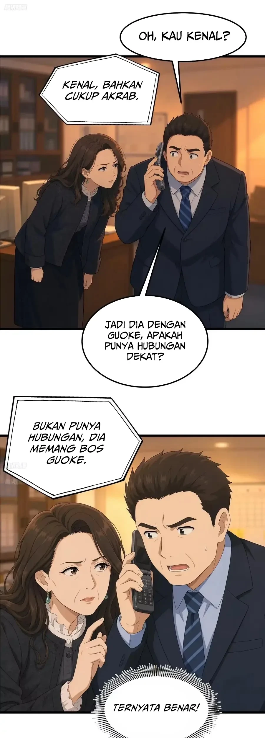 I Really Don’t Want to Be Reborn Chapter 485 - halaman 4