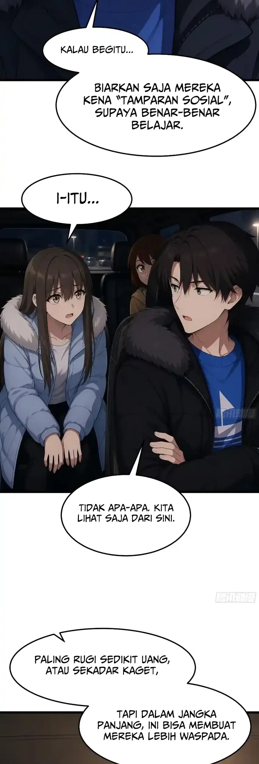 I Really Don’t Want to Be Reborn Chapter 486 - halaman 11