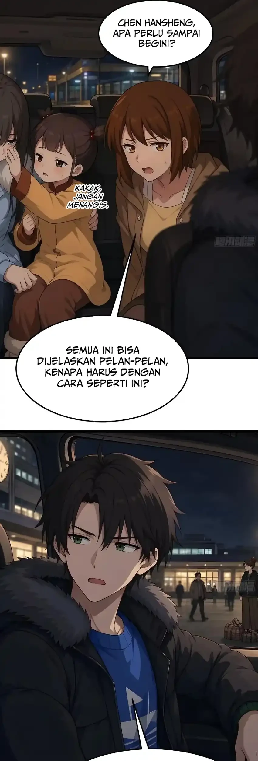 I Really Don’t Want to Be Reborn Chapter 486 - halaman 16