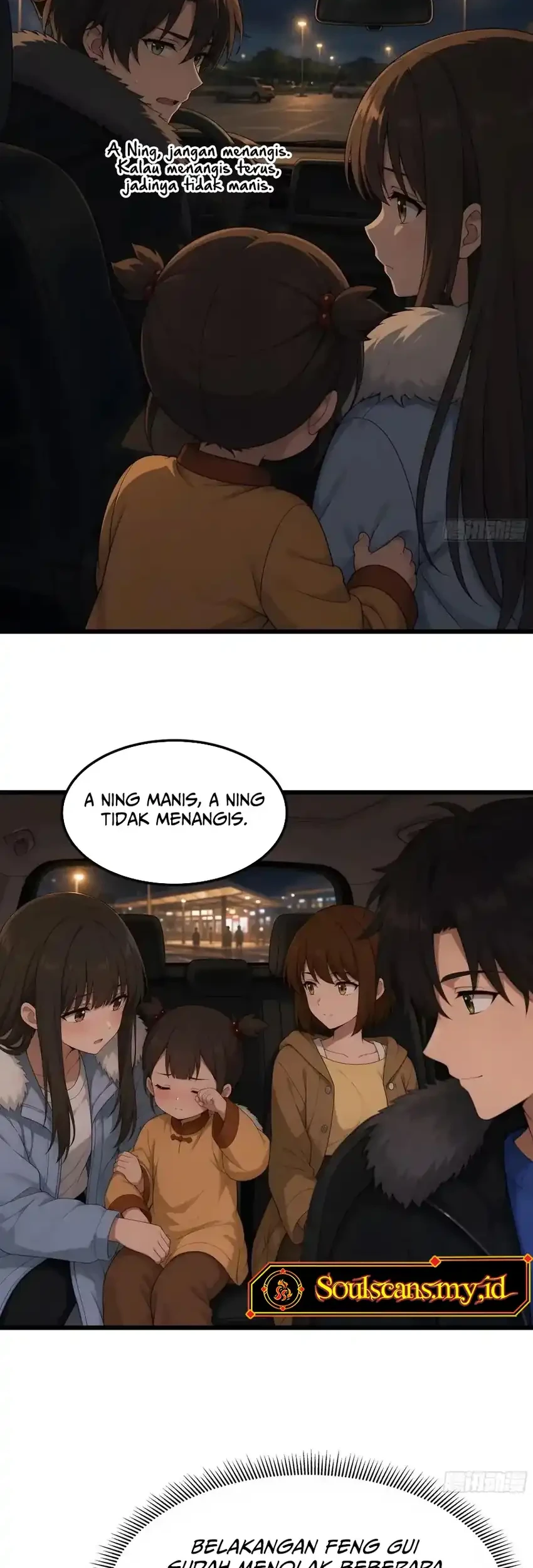 I Really Don’t Want to Be Reborn Chapter 486 - halaman 22
