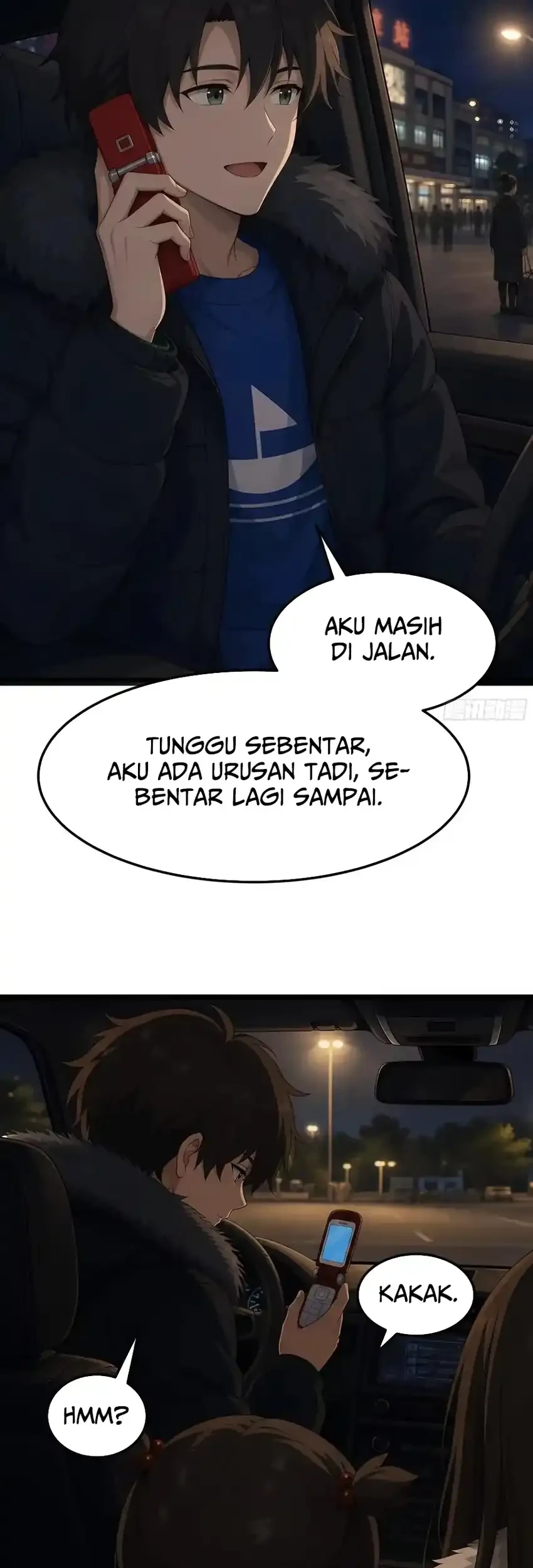 I Really Don’t Want to Be Reborn Chapter 486 - halaman 26