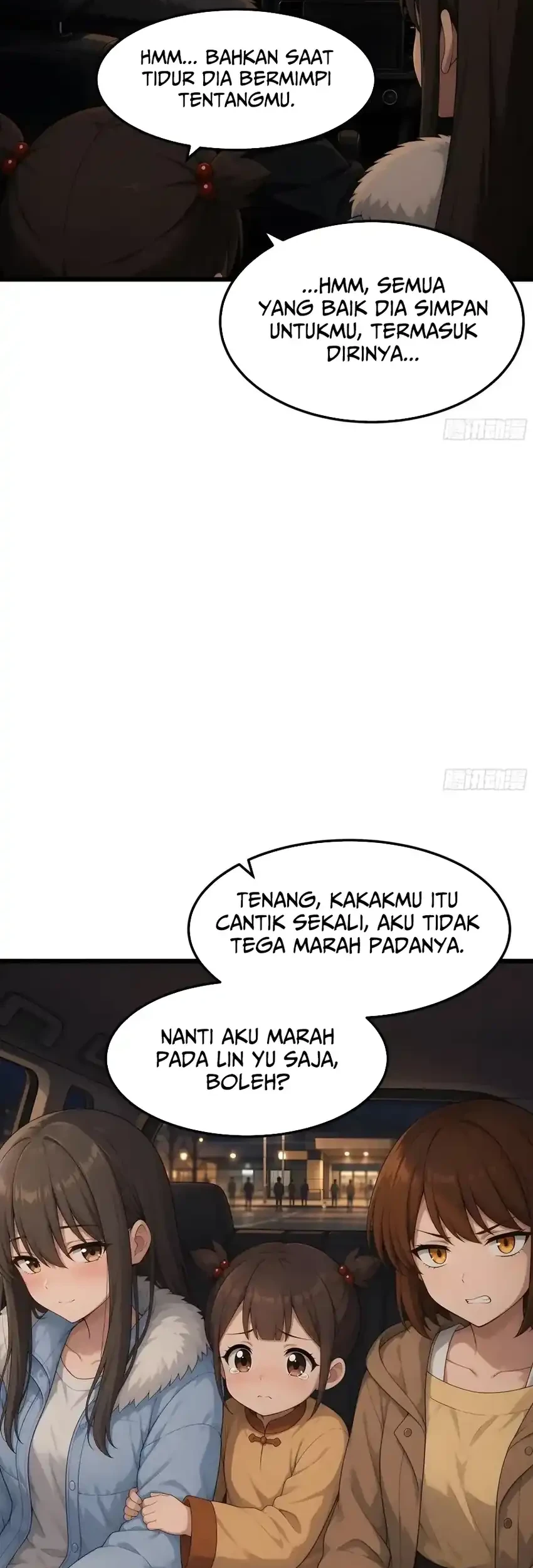 I Really Don’t Want to Be Reborn Chapter 486 - halaman 28
