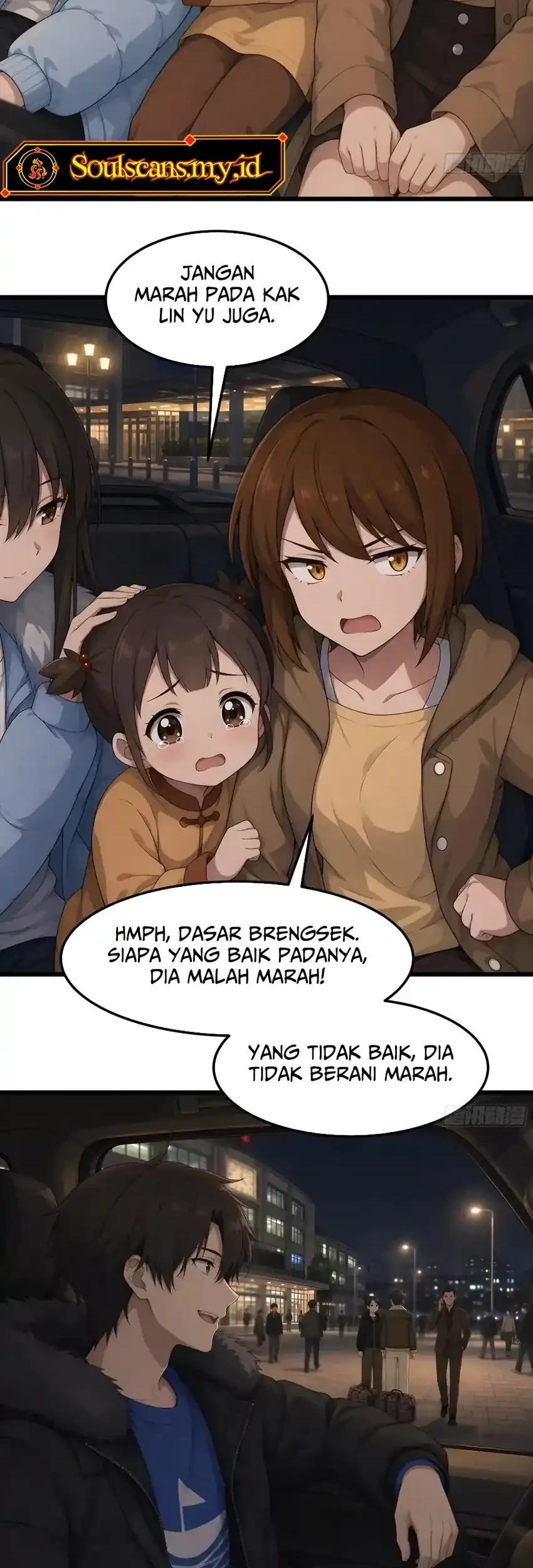 I Really Don’t Want to Be Reborn Chapter 486 - halaman 29