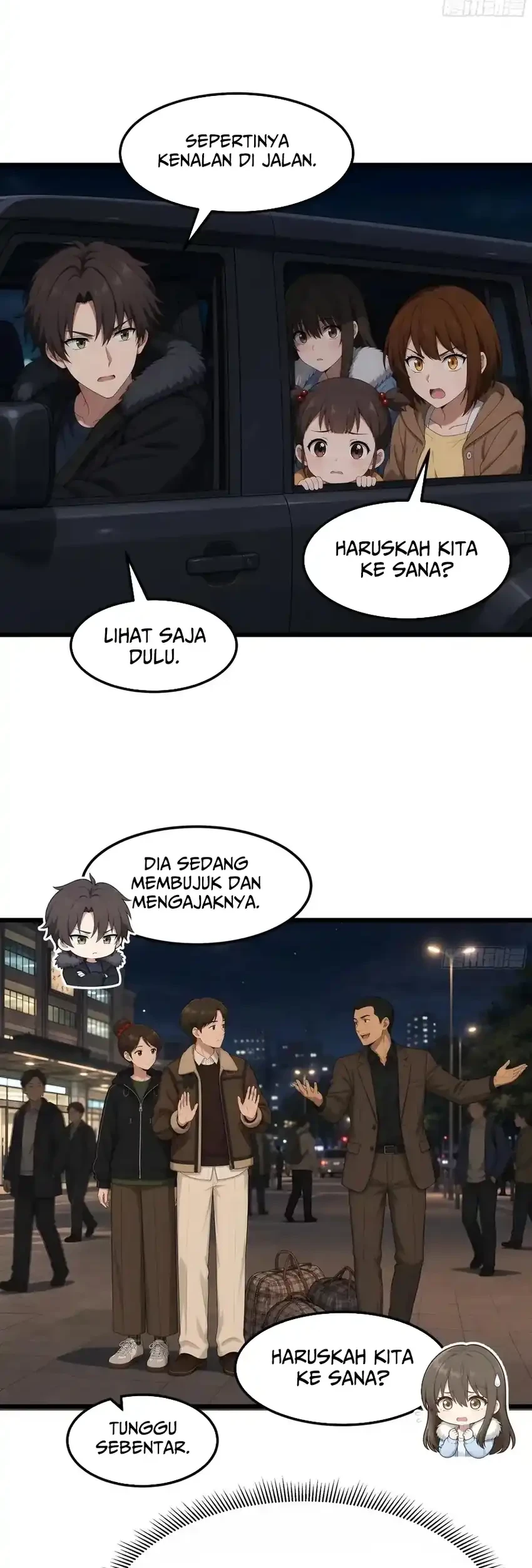 I Really Don’t Want to Be Reborn Chapter 486 - halaman 32
