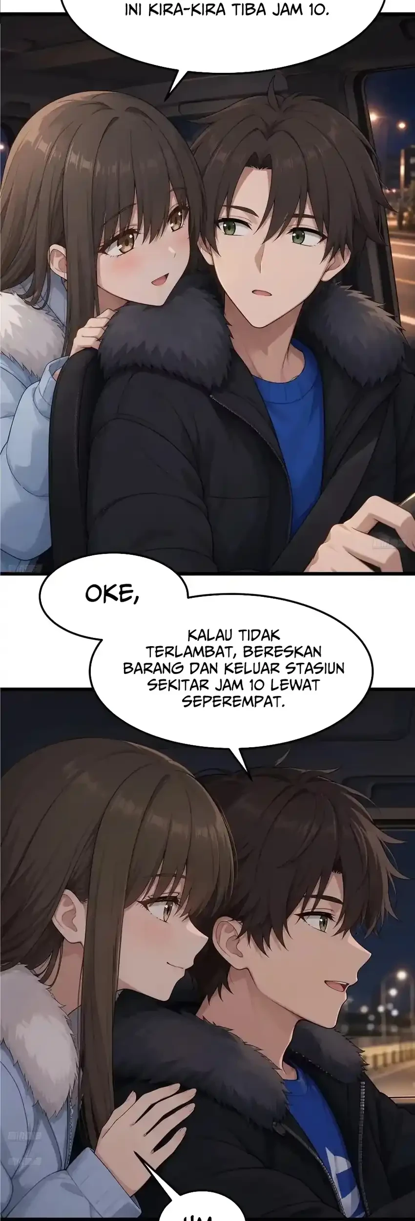 I Really Don’t Want to Be Reborn Chapter 486 - halaman 5