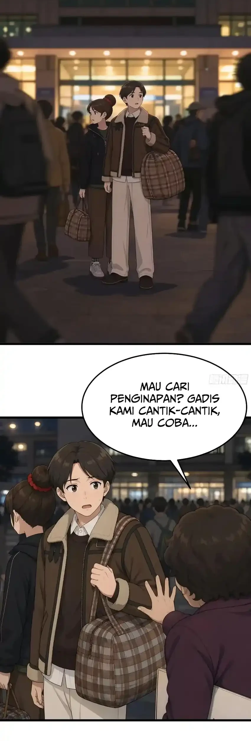 I Really Don’t Want to Be Reborn Chapter 486 - halaman 9