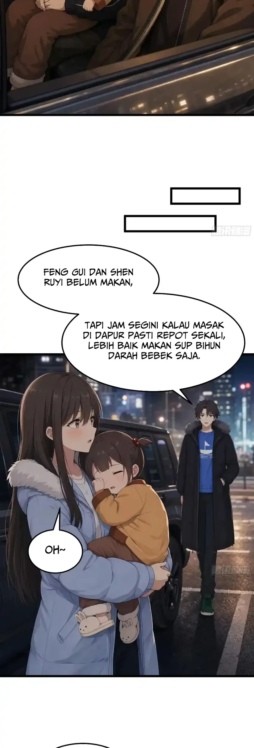 I Really Don’t Want to Be Reborn Chapter 487 - halaman 13