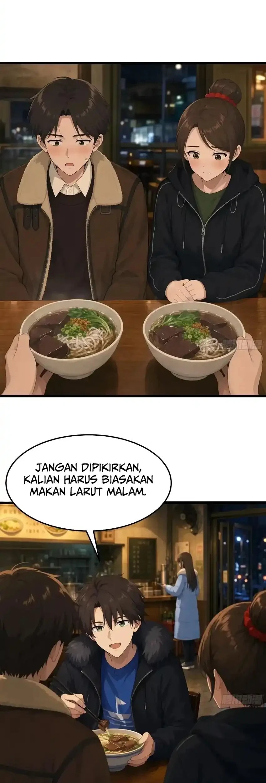 I Really Don’t Want to Be Reborn Chapter 487 - halaman 15