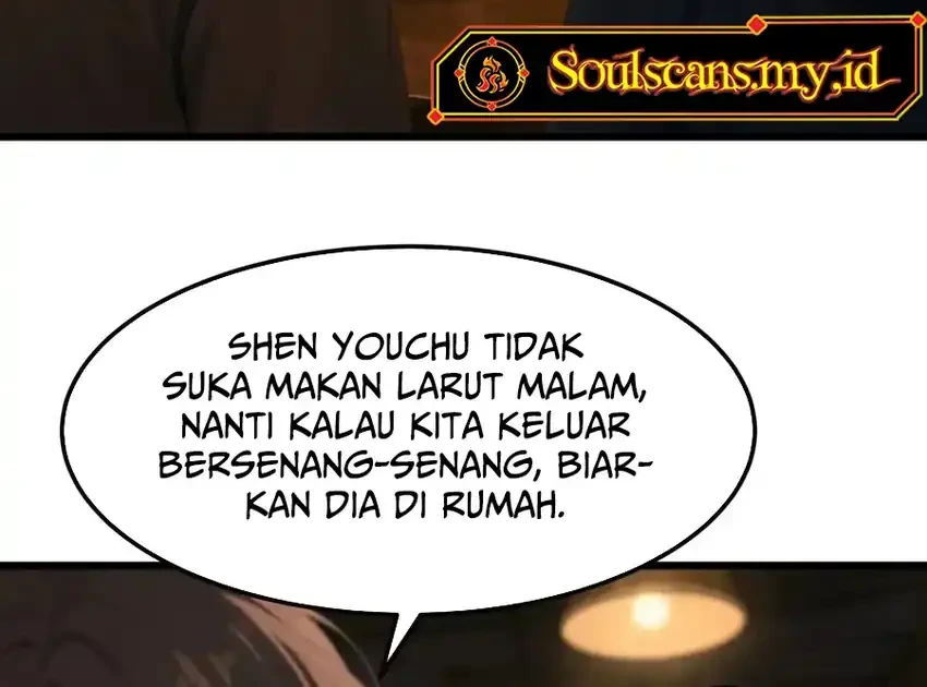 I Really Don’t Want to Be Reborn Chapter 487 - halaman 16