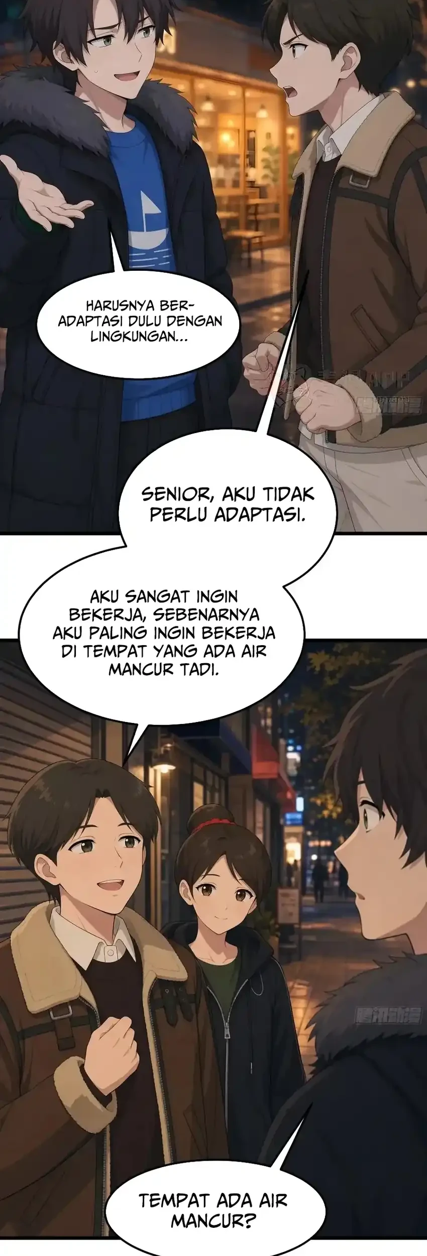 I Really Don’t Want to Be Reborn Chapter 487 - halaman 19