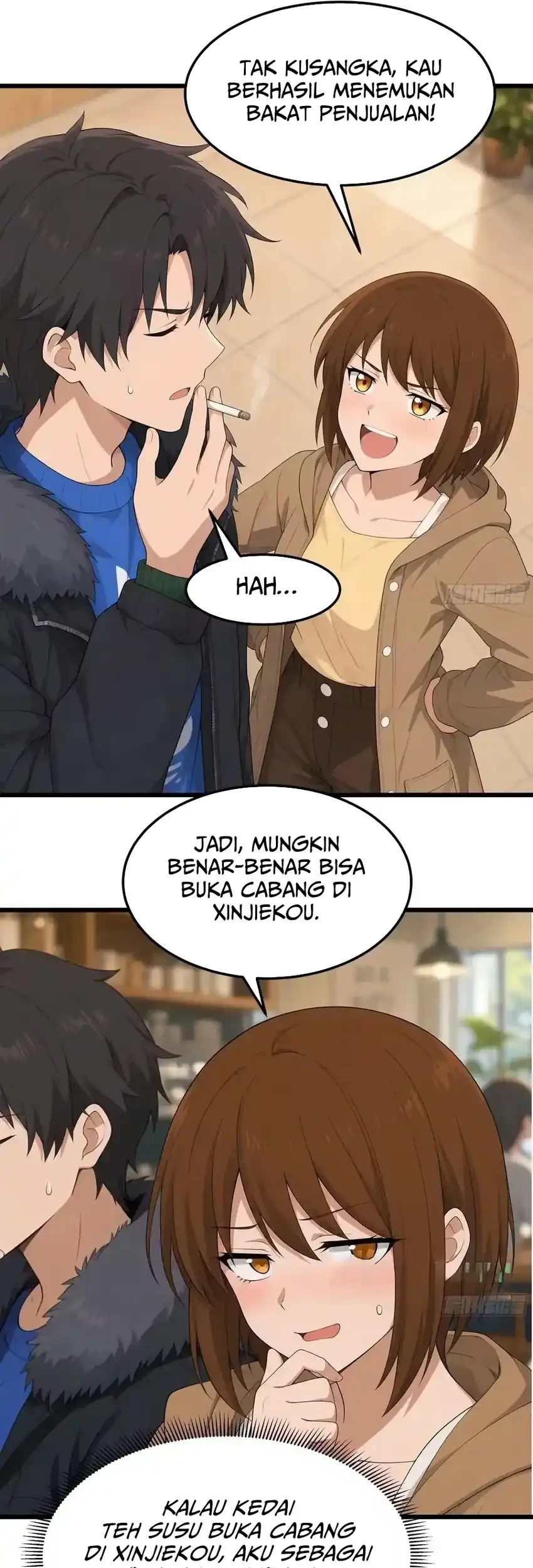 I Really Don’t Want to Be Reborn Chapter 487 - halaman 27