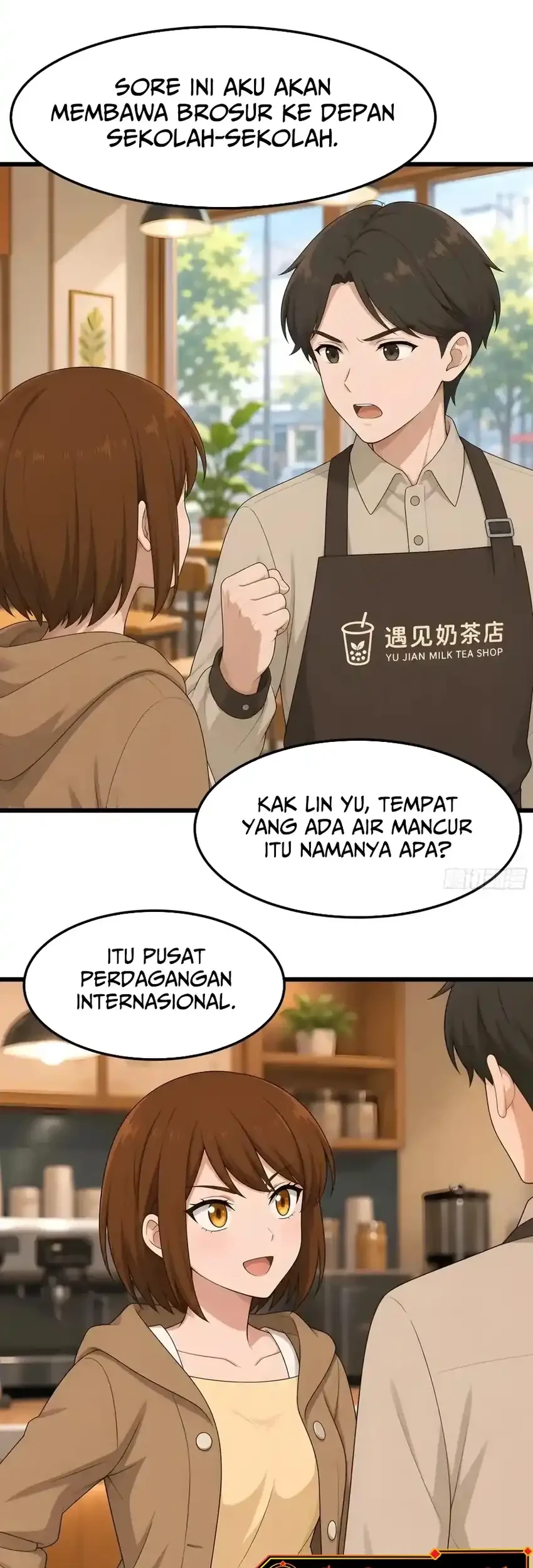 I Really Don’t Want to Be Reborn Chapter 487 - halaman 30