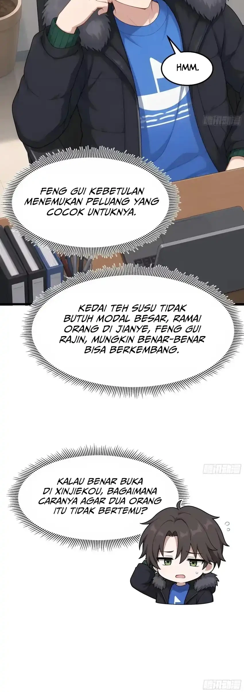 I Really Don’t Want to Be Reborn Chapter 487 - halaman 37