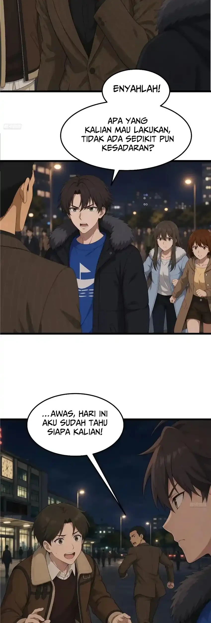 I Really Don’t Want to Be Reborn Chapter 487 - halaman 5