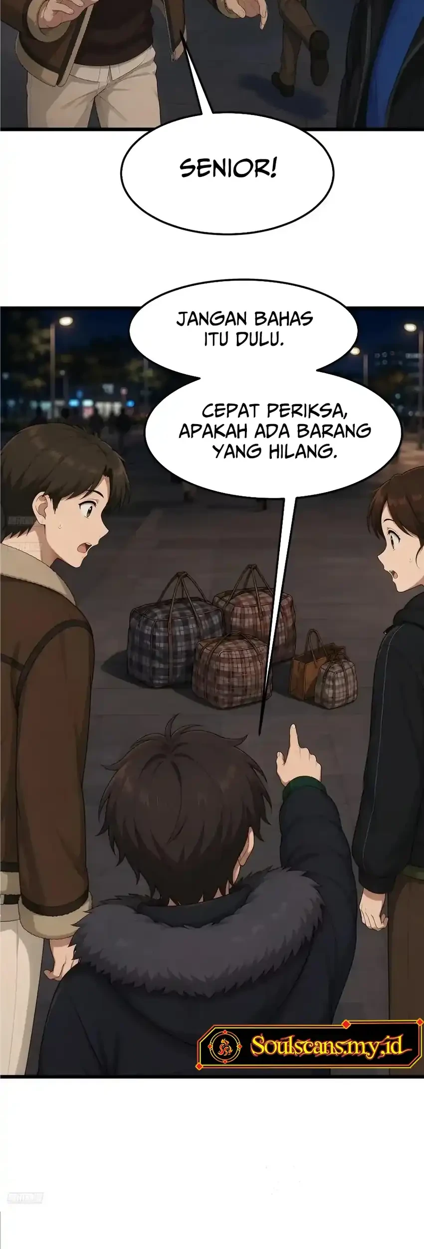 I Really Don’t Want to Be Reborn Chapter 487 - halaman 6