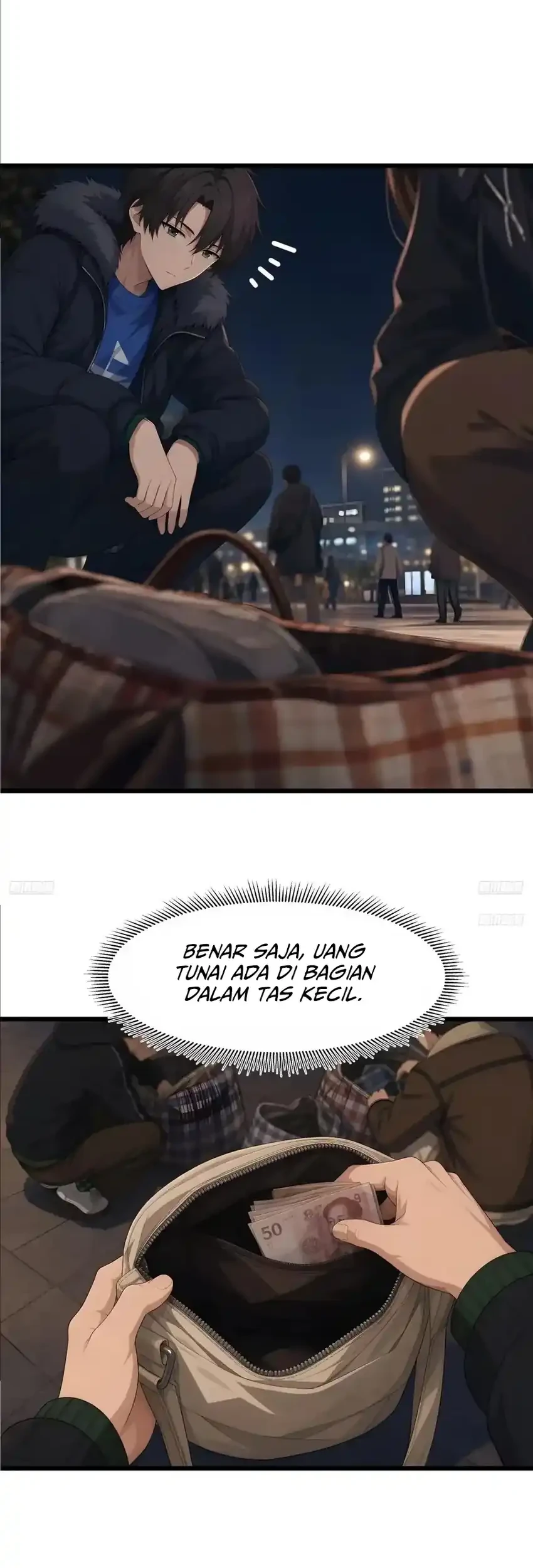 I Really Don’t Want to Be Reborn Chapter 487 - halaman 7