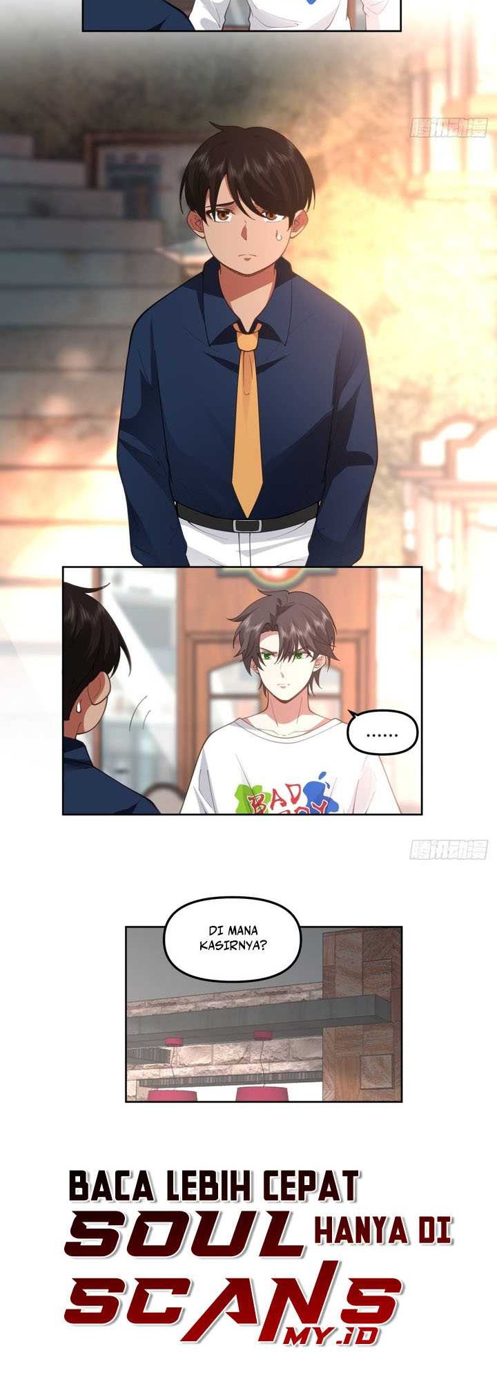 I Really Don’t Want to Be Reborn Chapter 49 - halaman 10