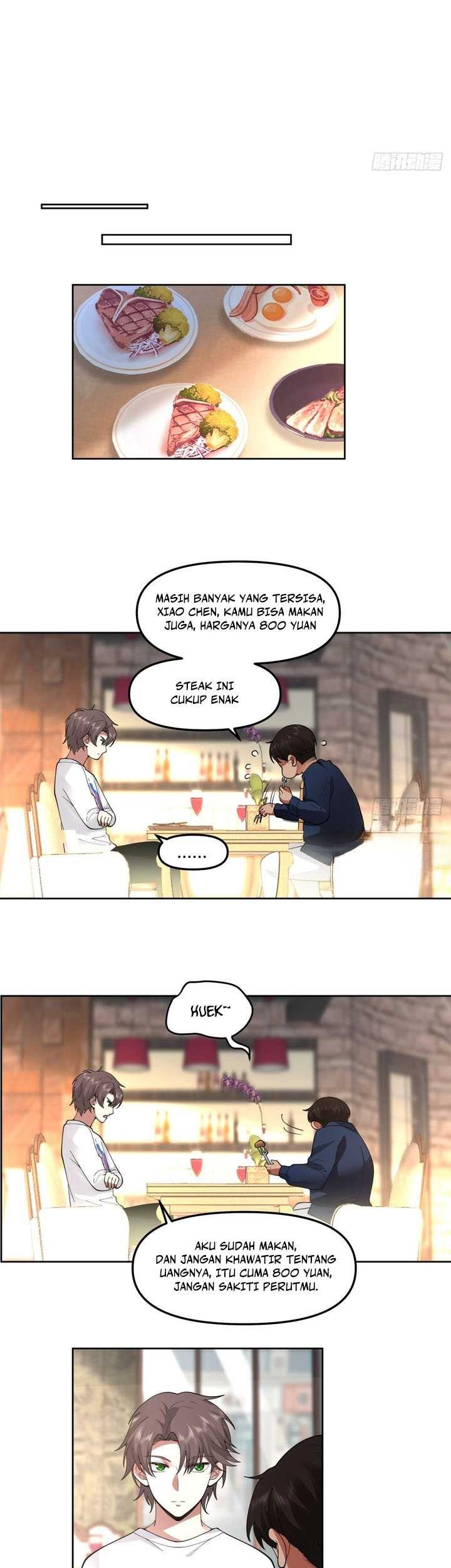 I Really Don’t Want to Be Reborn Chapter 49 - halaman 11