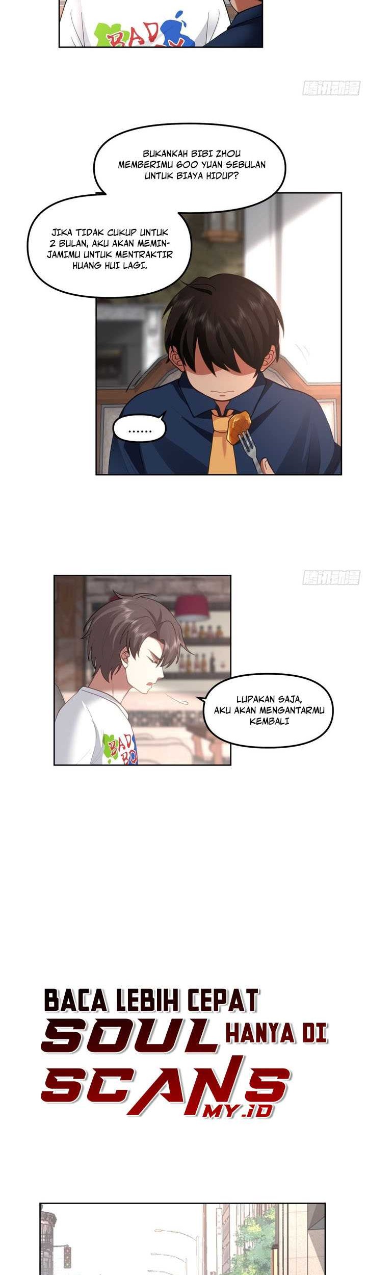 I Really Don’t Want to Be Reborn Chapter 49 - halaman 12