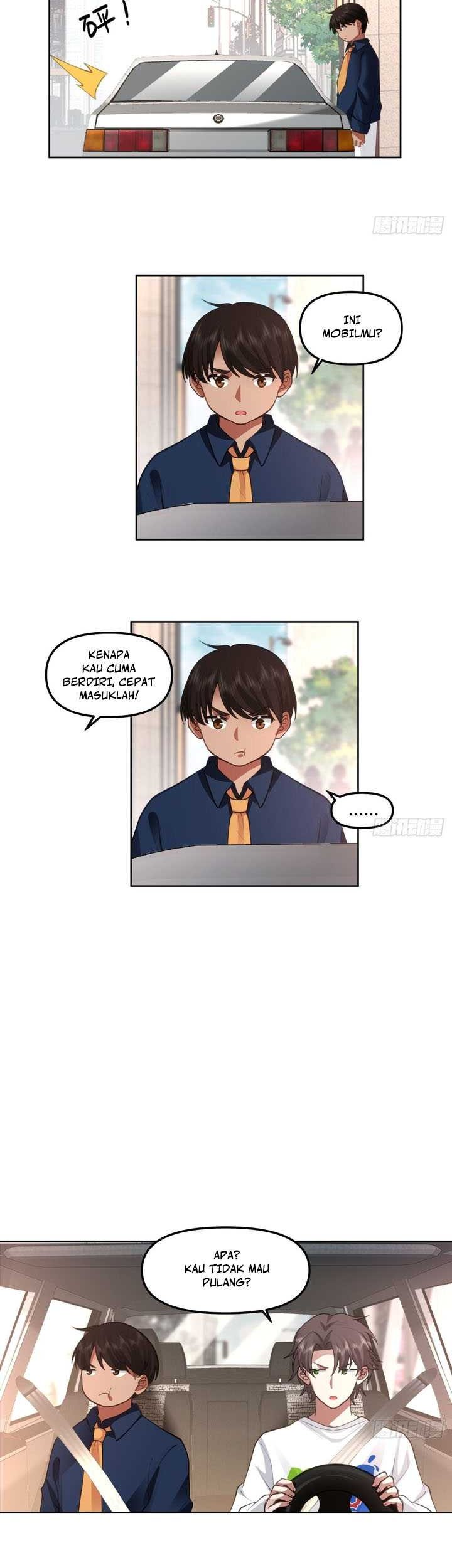 I Really Don’t Want to Be Reborn Chapter 49 - halaman 13