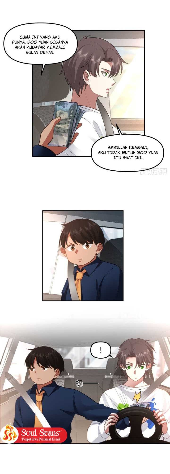 I Really Don’t Want to Be Reborn Chapter 49 - halaman 14