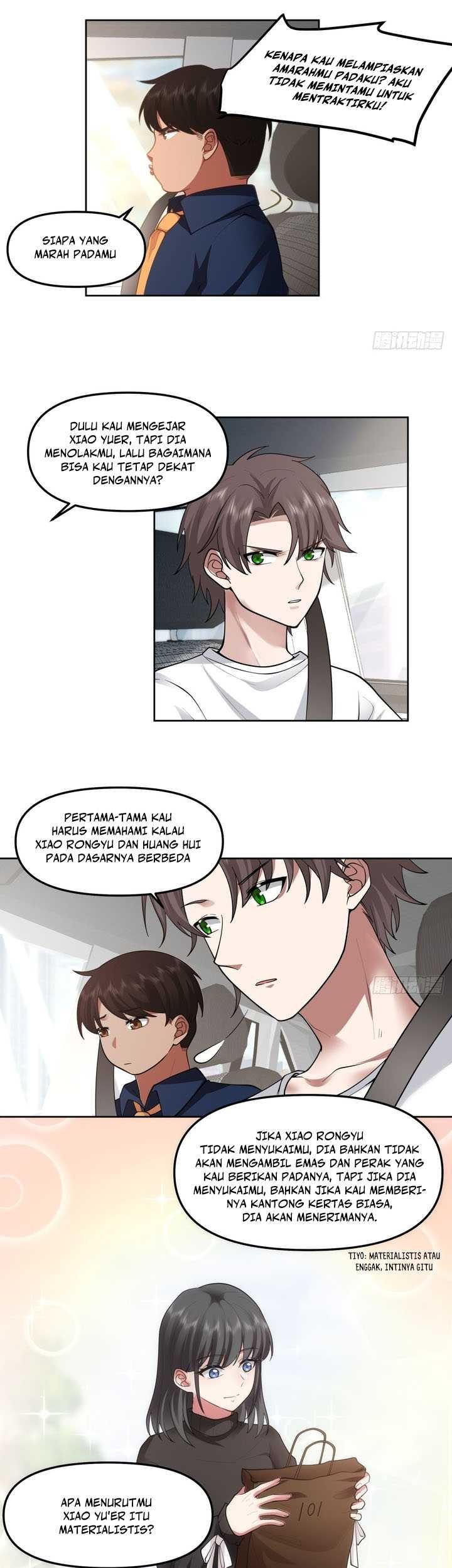 I Really Don’t Want to Be Reborn Chapter 49 - halaman 15