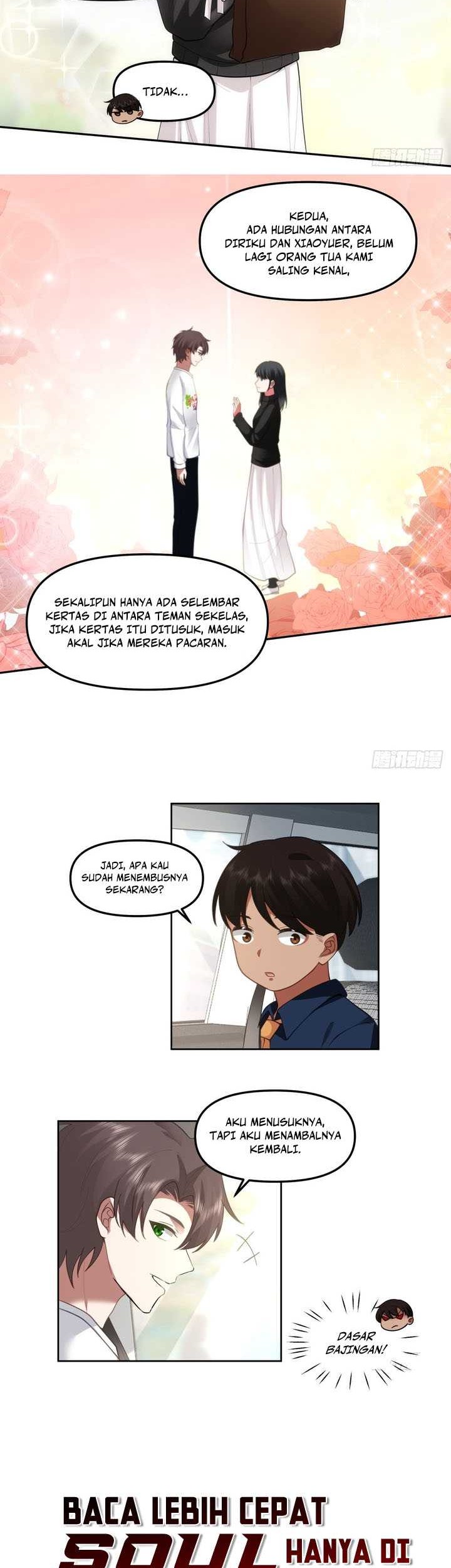 I Really Don’t Want to Be Reborn Chapter 49 - halaman 16